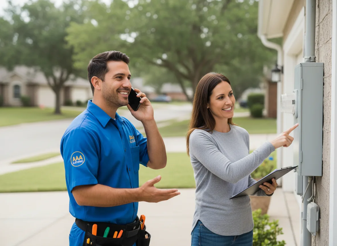 Electrical Repair Larned, KS FAQs