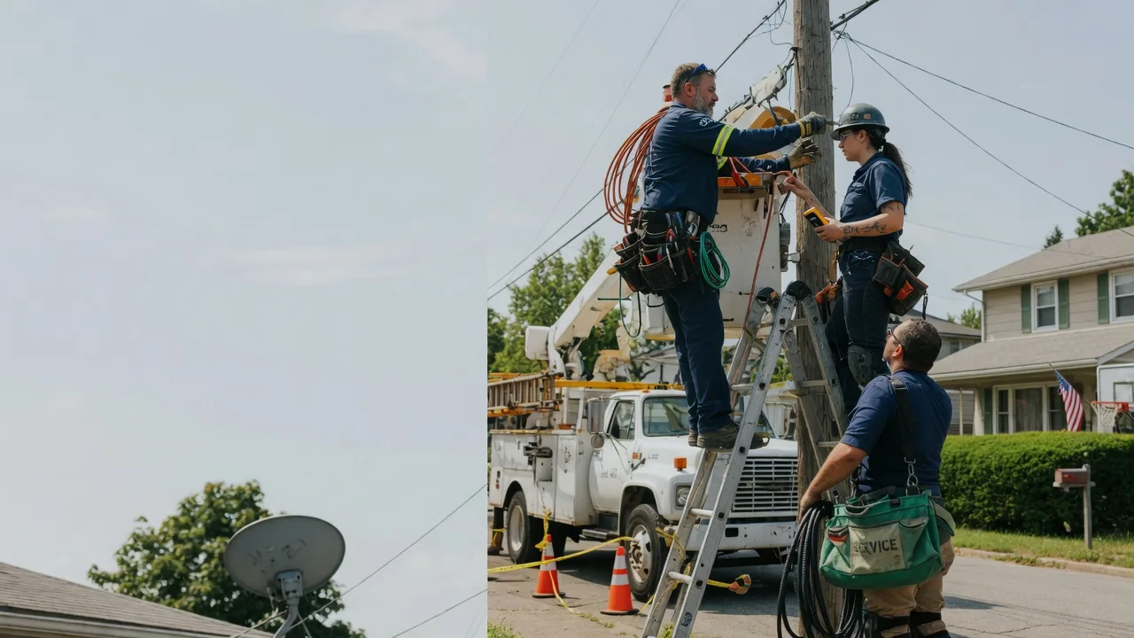 Electrical Repair in Larned, KS near me
